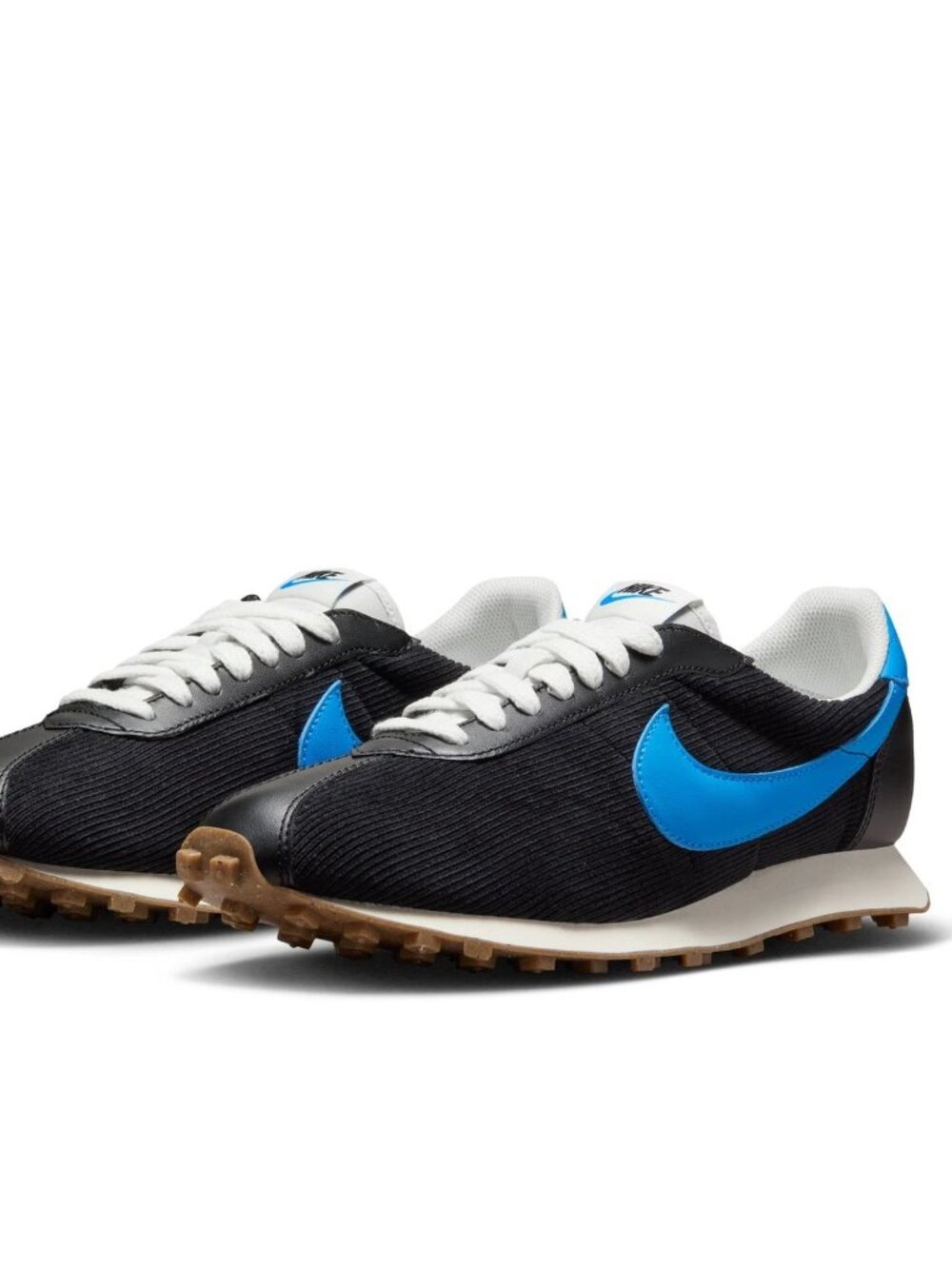 NEW! Nike LD-1000 Black Blue Hero